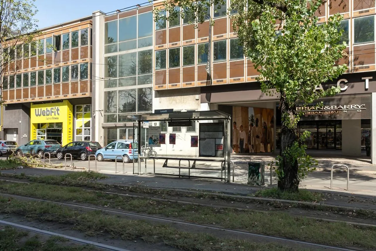 Apartamento Luna Homes - Studio In Farini Milán
